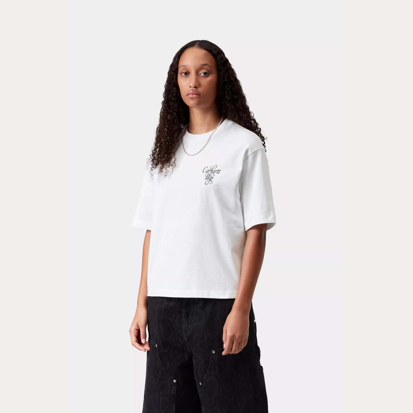 W' S/S Vestige T-Shirt