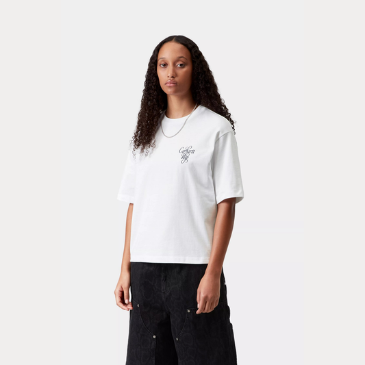 W' S/S Vestige T-Shirt