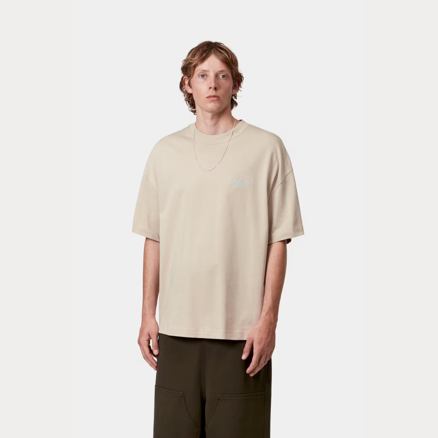 S/S Signature Script T-Shirt