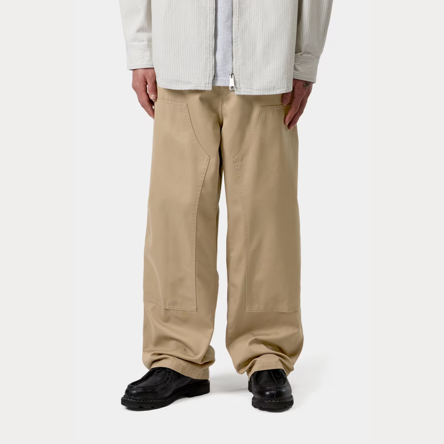Brady Double Knee Chino Pant
