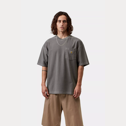 S/S Loose Pocket T-Shirt