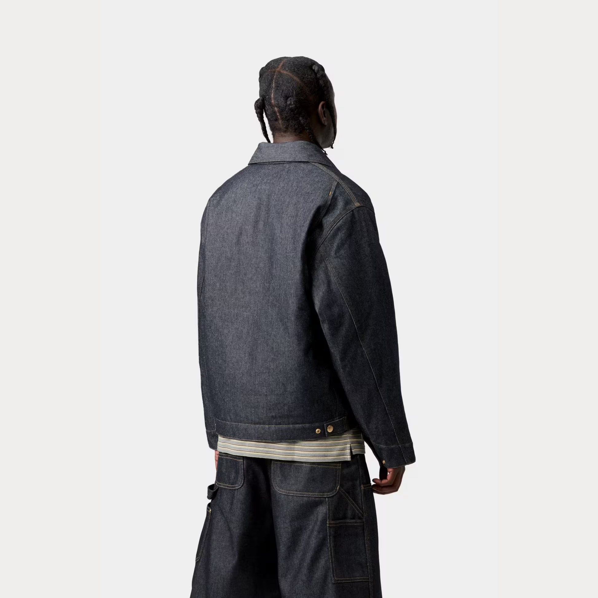 OG Detroit Jacket - Carhartt WIP Singapore OG Detroit Jacket - Carhartt WIP Singapore