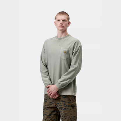 L/S Loose Pocket T-Shirt