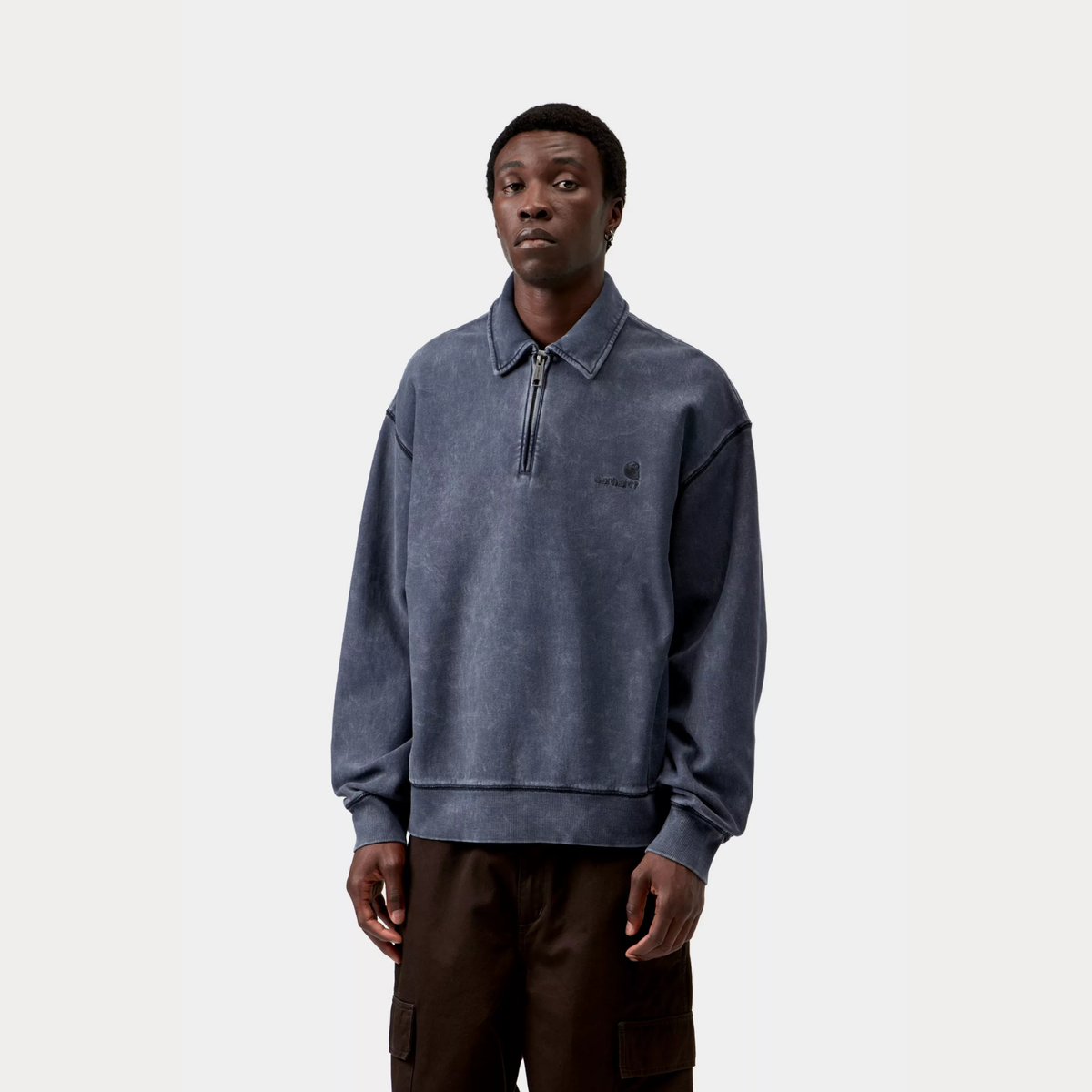 Lambert Polo Sweat