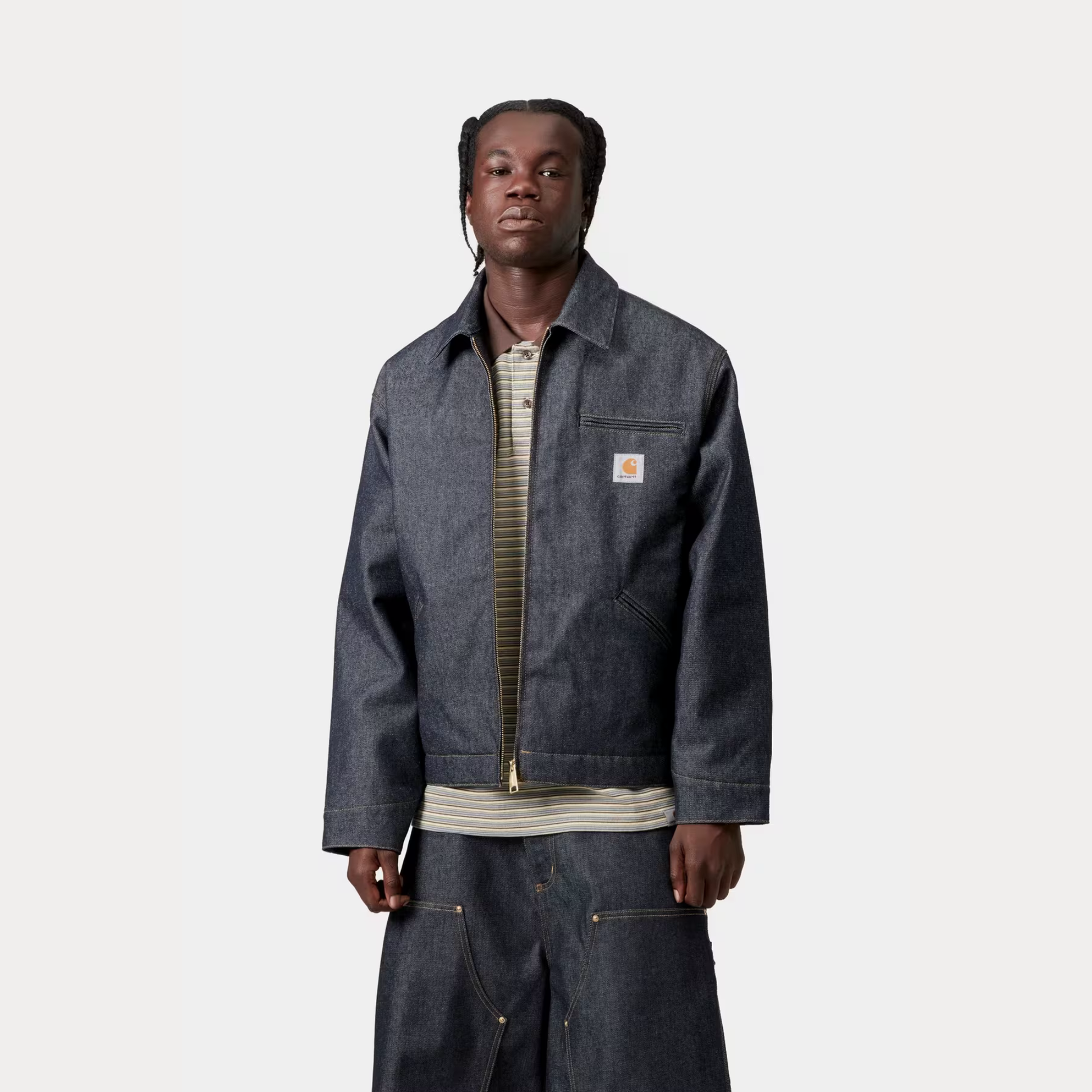 OG Detroit Jacket - Carhartt WIP Singapore OG Detroit Jacket - Carhartt WIP Singapore