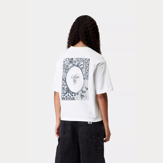 W' S/S Vestige T-Shirt