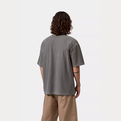 S/S Loose Pocket T-Shirt