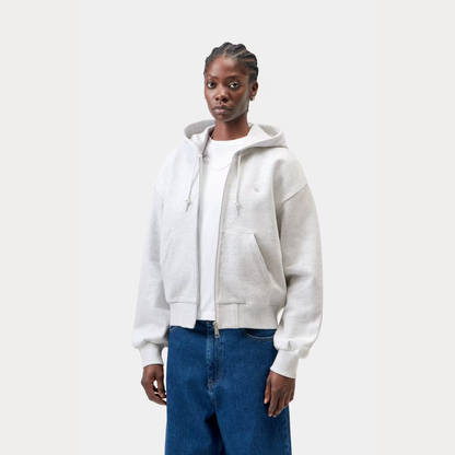 W' Hooded Casey Jacket