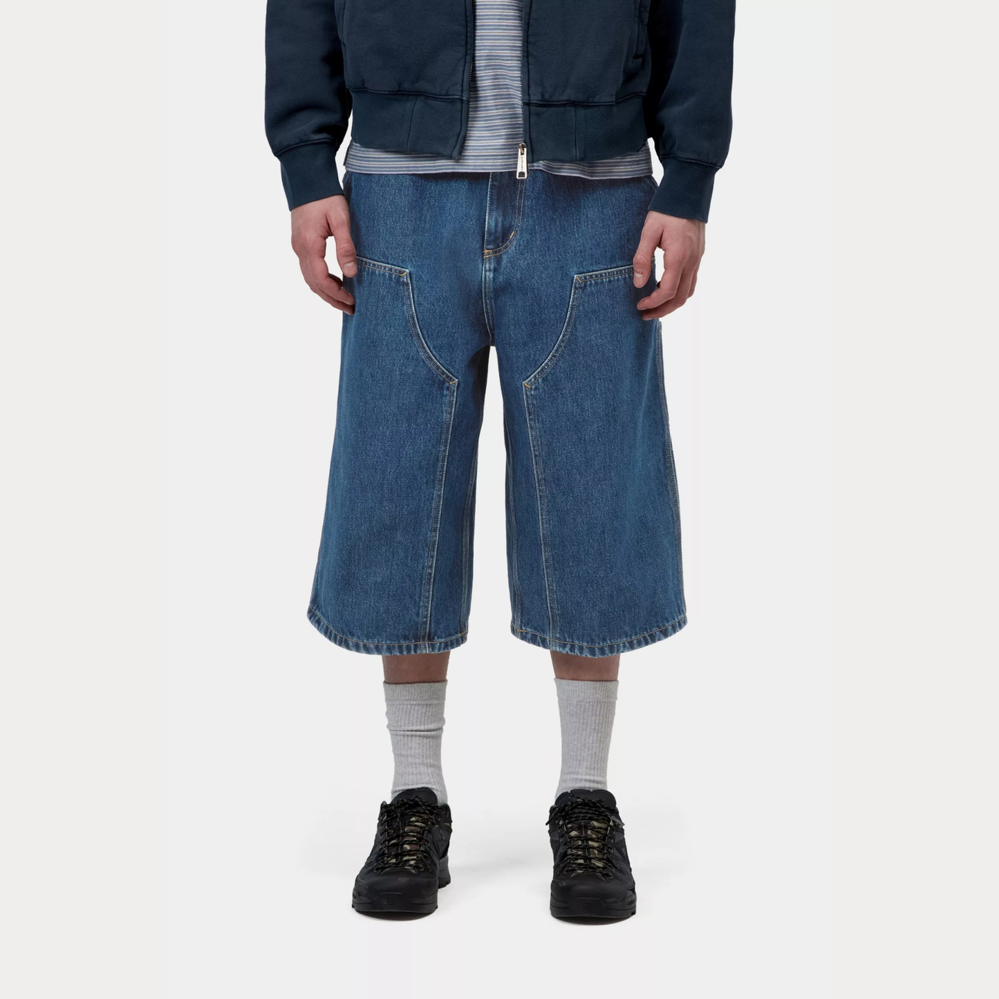 OG Double Knee Long Short