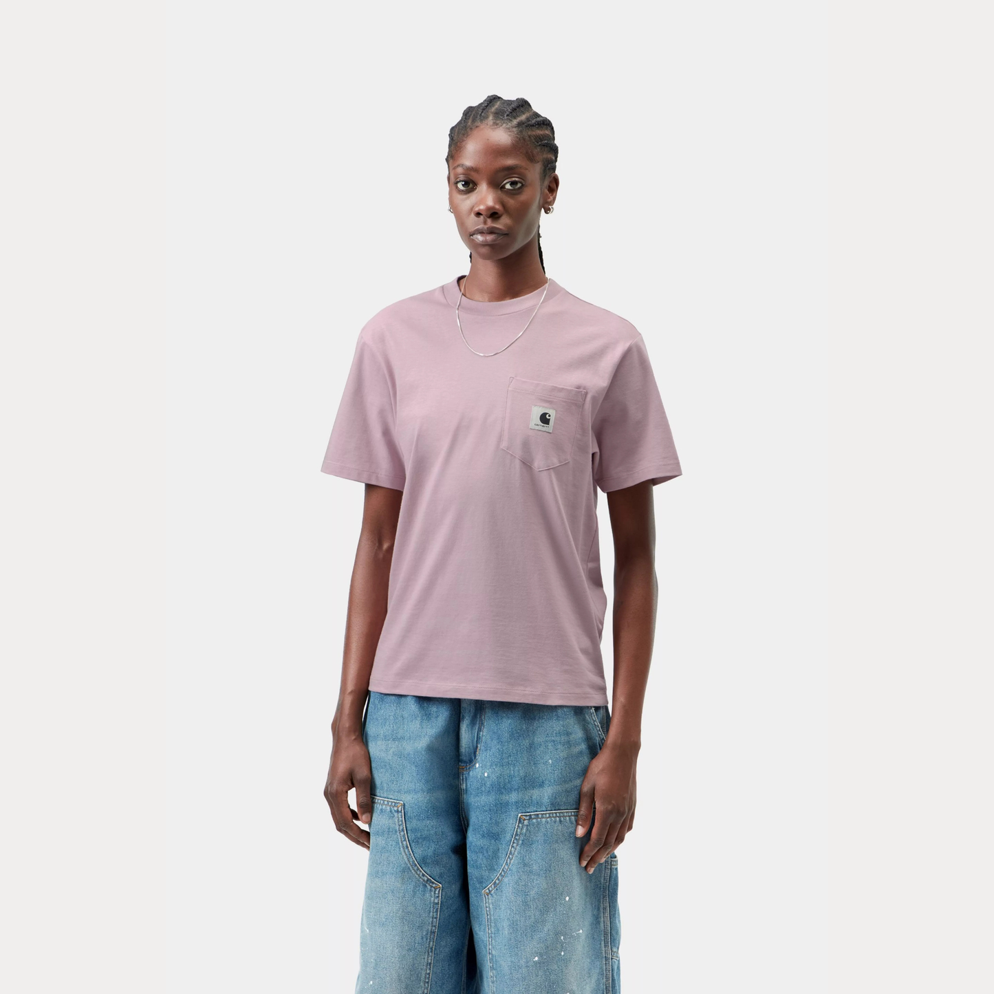W' S/S Pocket T-Shirt
