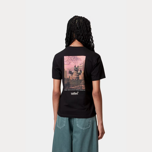 W' S/S Wiptopia T-Shirt