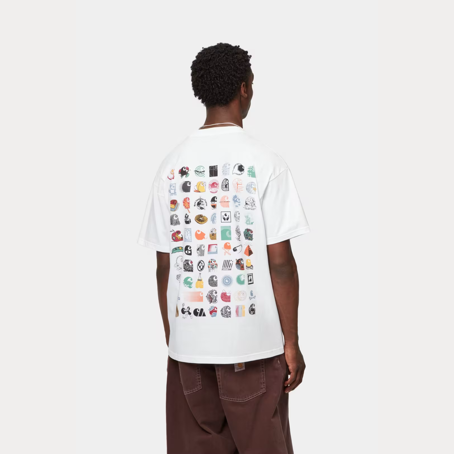 S/S C Logo Archive T-Shirt