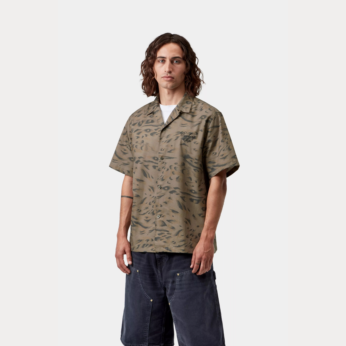 S/S Travon Shirt