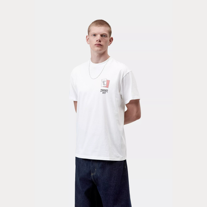 S/S Playing Cards T-Shirt