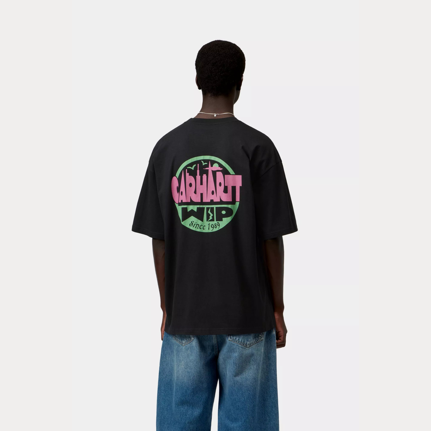 S/S Luggage Label T-Shirt