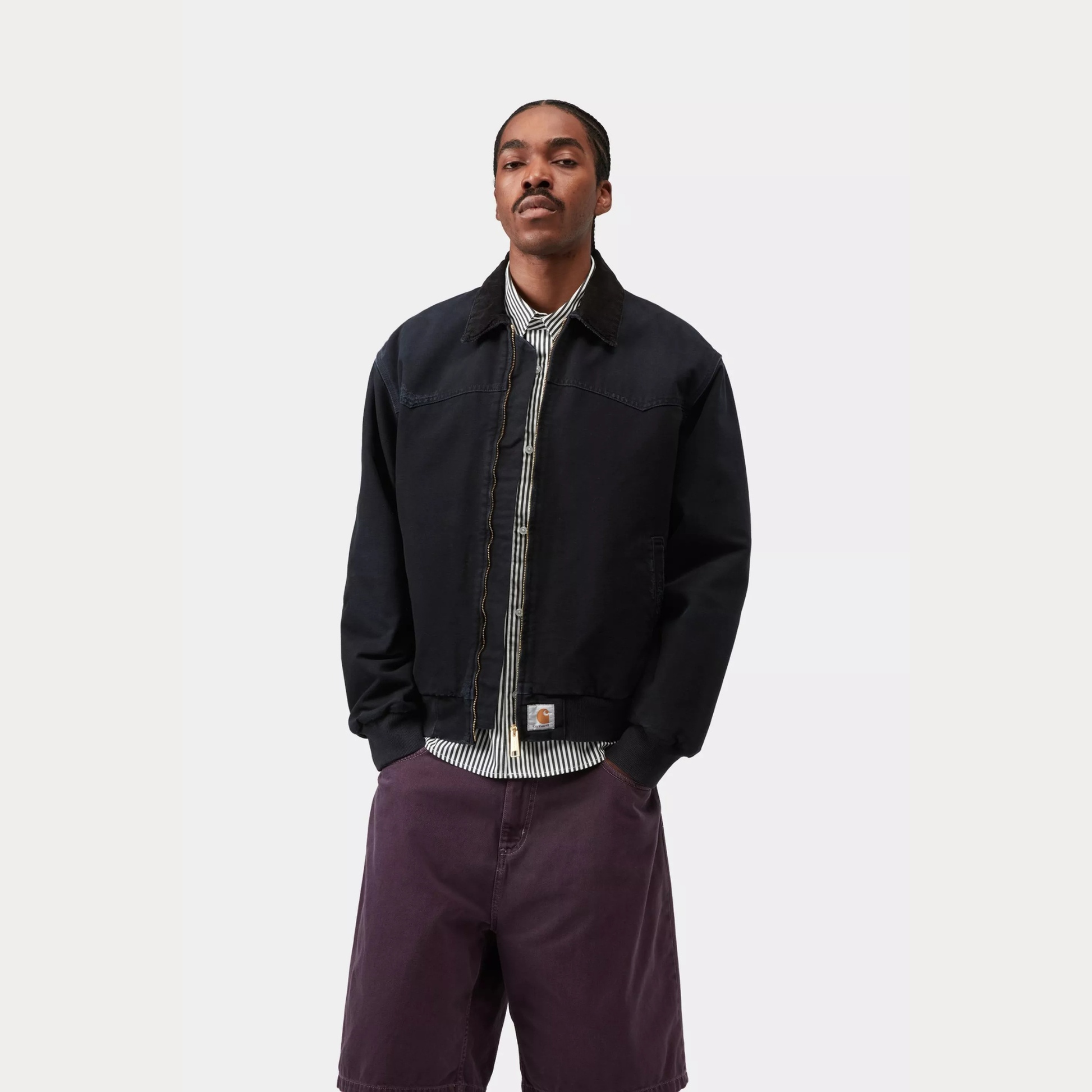 OG Santa Fe Jacket - Carhartt WIP Singapore OG Santa Fe Jacket - Carhartt WIP Singapore