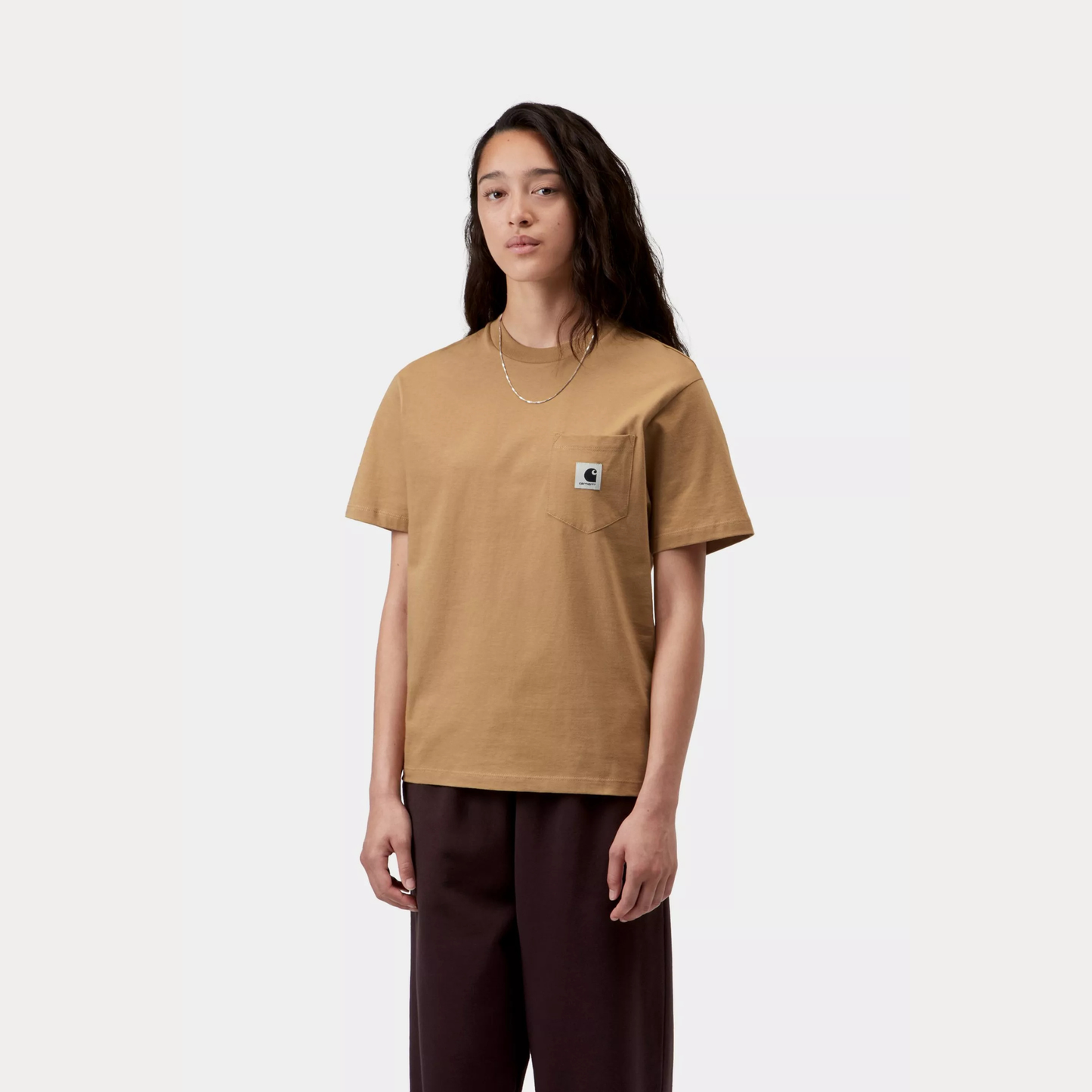W' S/S Pocket T-Shirt