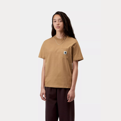 W' S/S Pocket T-Shirt