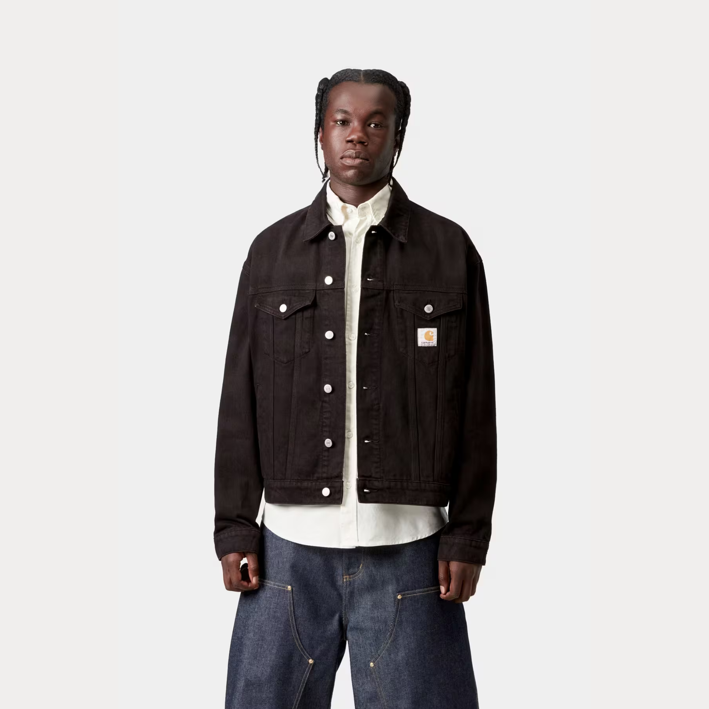Everson Trucker Jacket