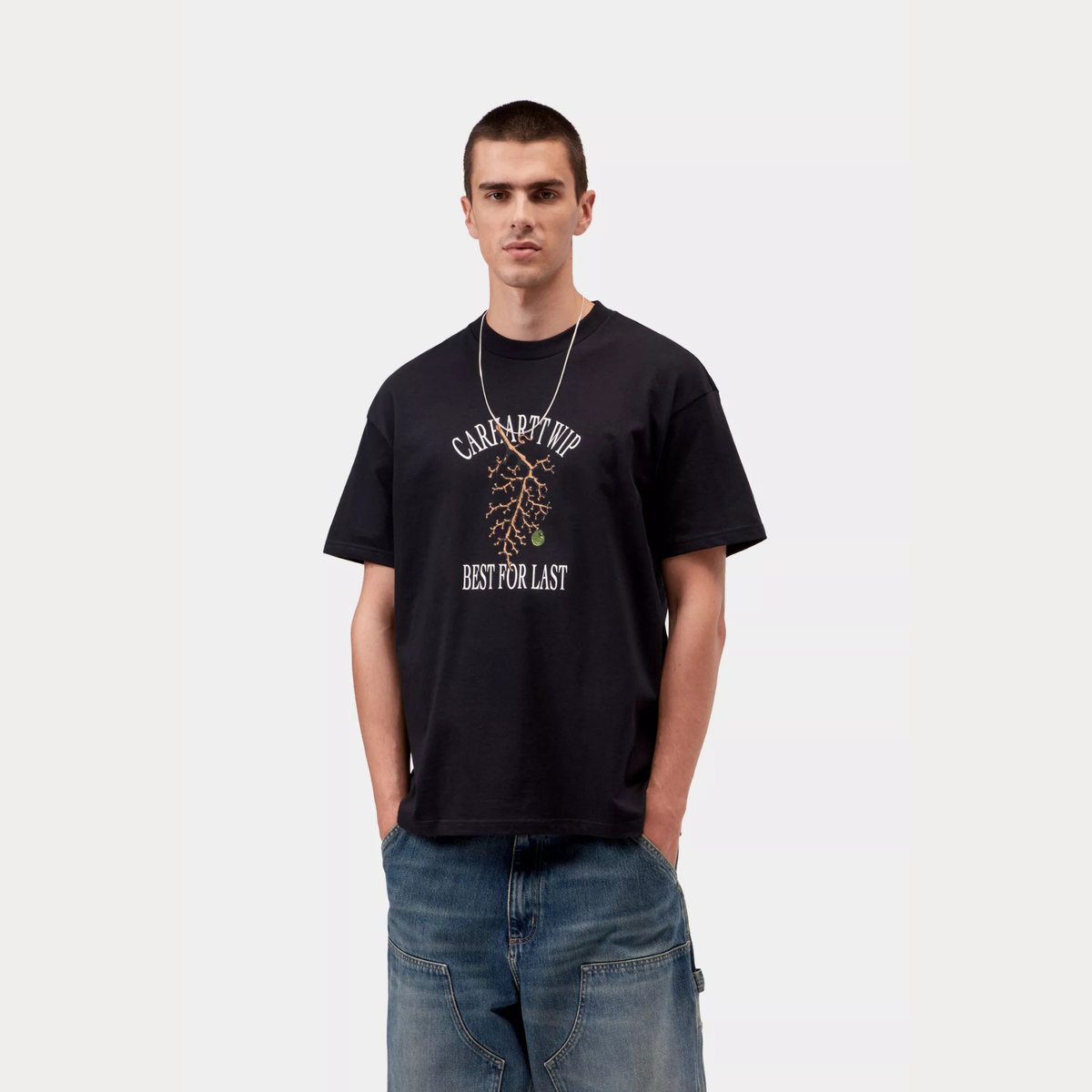 S/S Restraint T-Shirt