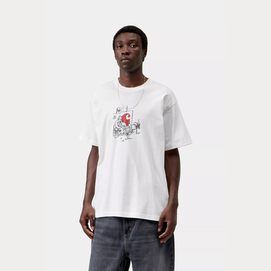 S/S Old Painter T-Shirt