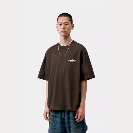 S/S Signature Script T-Shirt