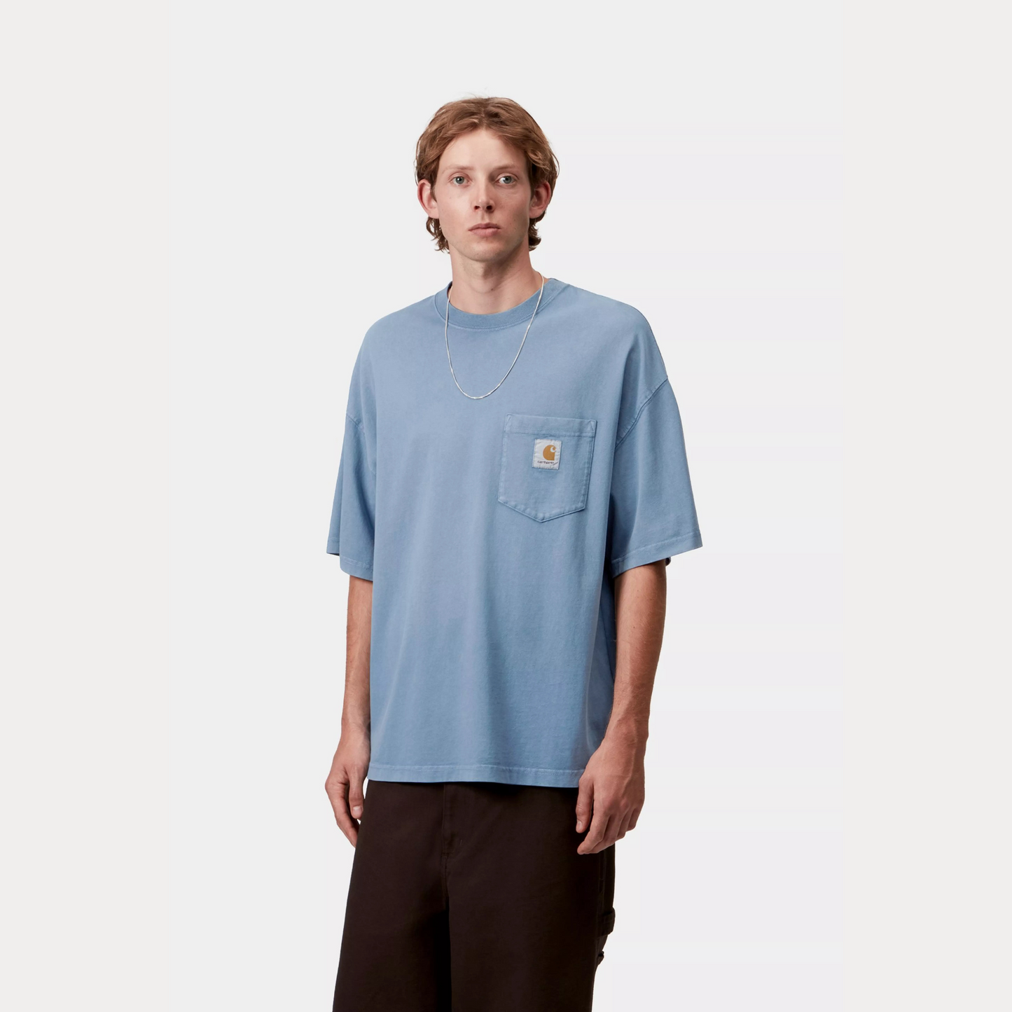S/S Hudson Pocket T-Shirt
