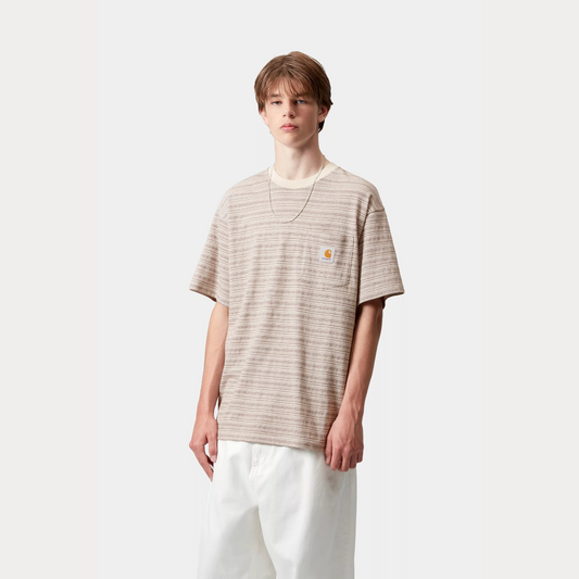 S/S Gellar Pocket T-Shirt