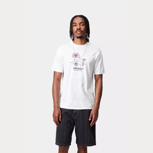 S/S Work Life Romance T-Shirt