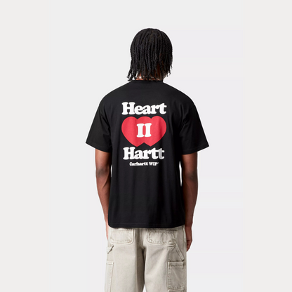 S/S Heart II Hartt T-Shirt