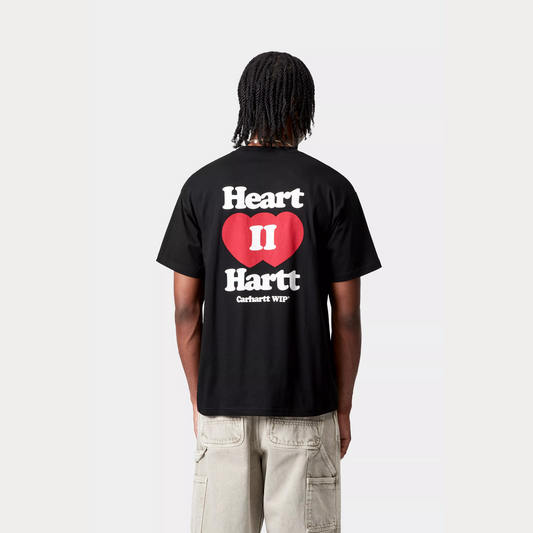 S/S Heart II Hartt T-Shirt