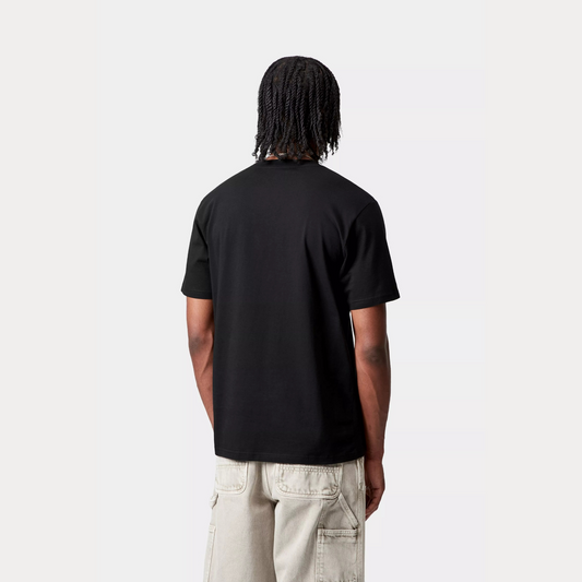 S/S Solar Chrome C-Logo T-Shirt