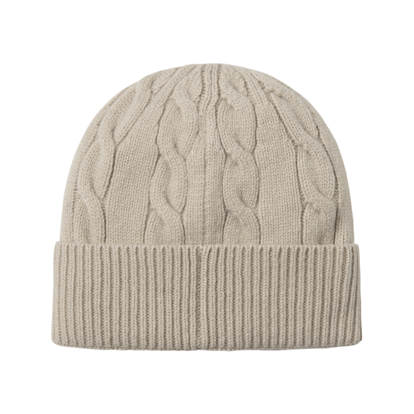 Signature Cable Beanie