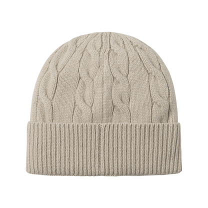 Signature Cable Beanie