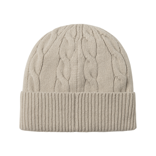Signature Cable Beanie