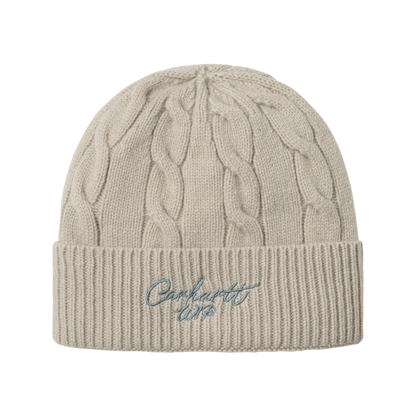 Signature Cable Beanie