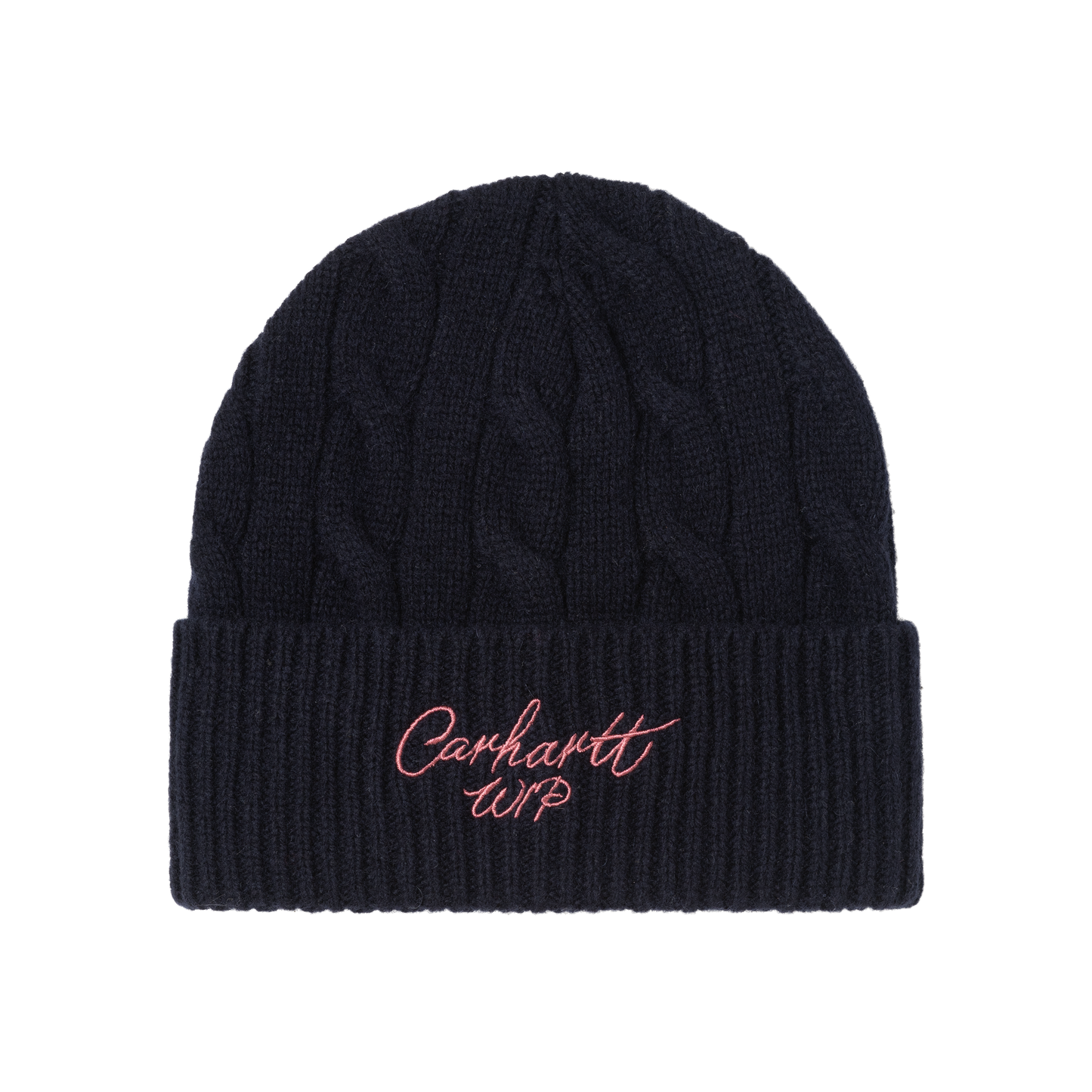 Signature Cable Beanie