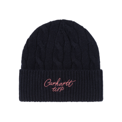 Signature Cable Beanie