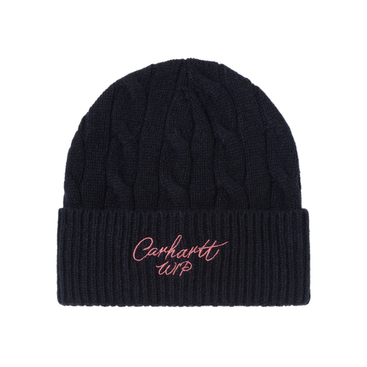 Signature Cable Beanie