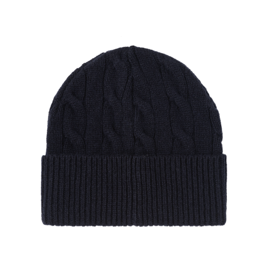 Signature Cable Beanie