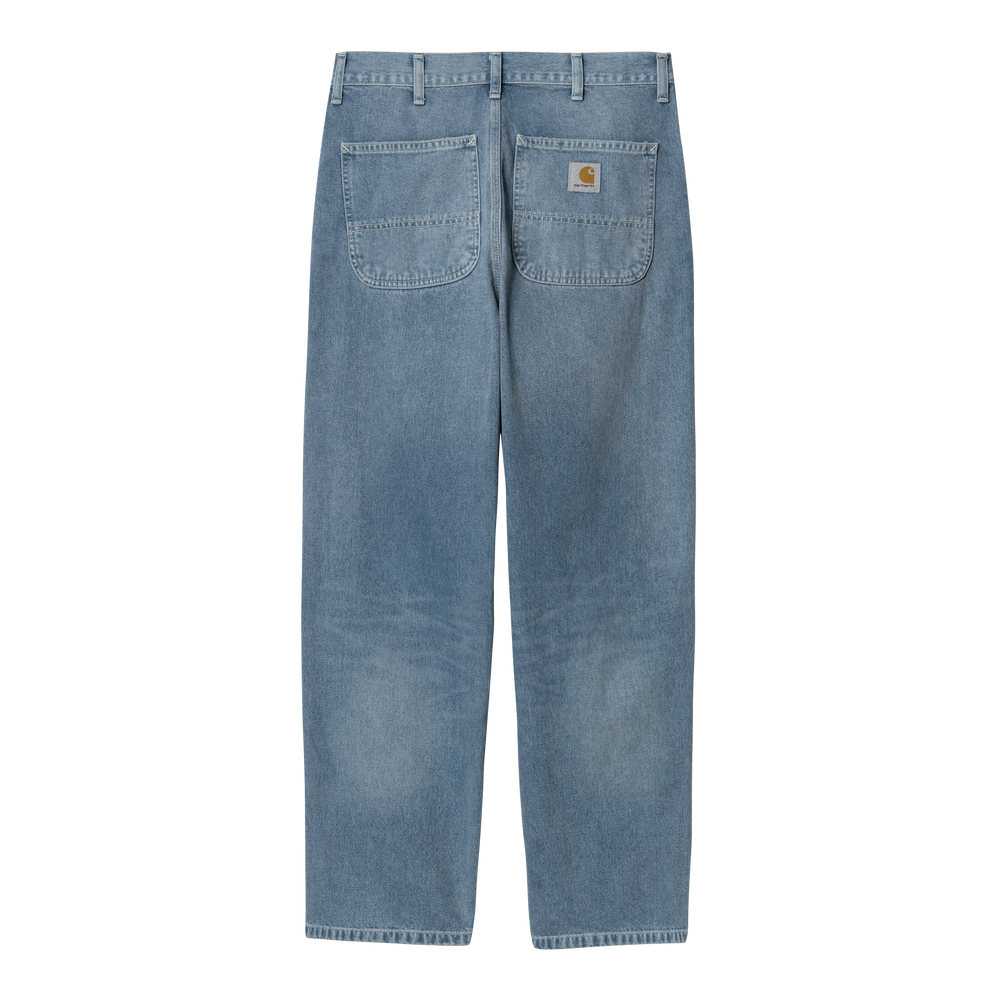 Men's carhartt blue best sale jeans