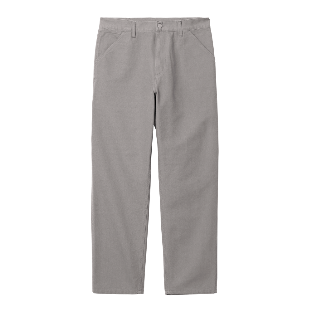 Single Knee Pant  - Dearborn Canvas (Rinsed Canvas)