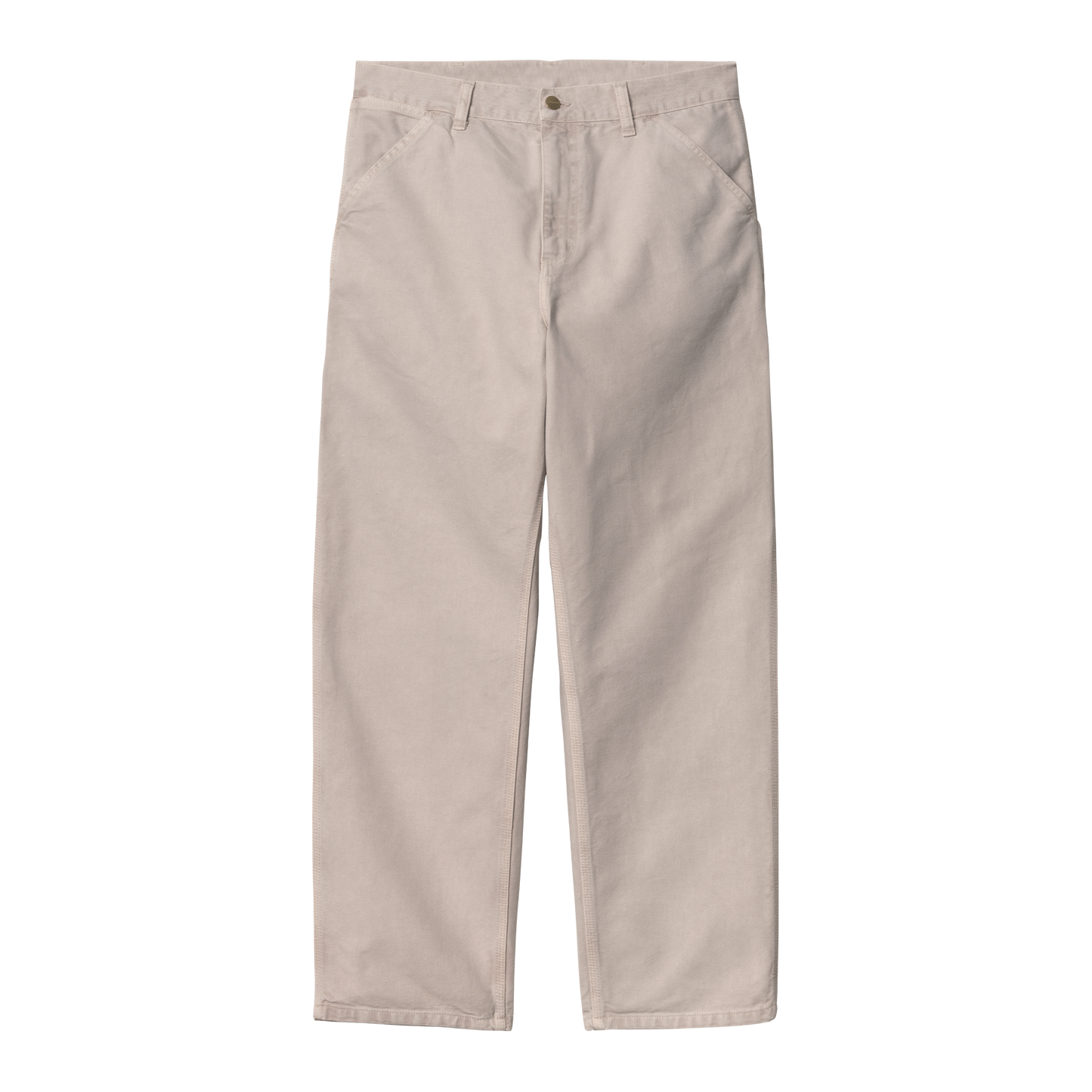 Single Knee Pant - Dearborn Canvas (Stone Canvas)