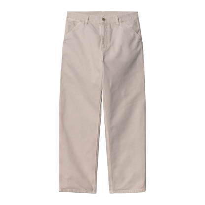 Single Knee Pant - Dearborn Canvas (Stone Canvas)