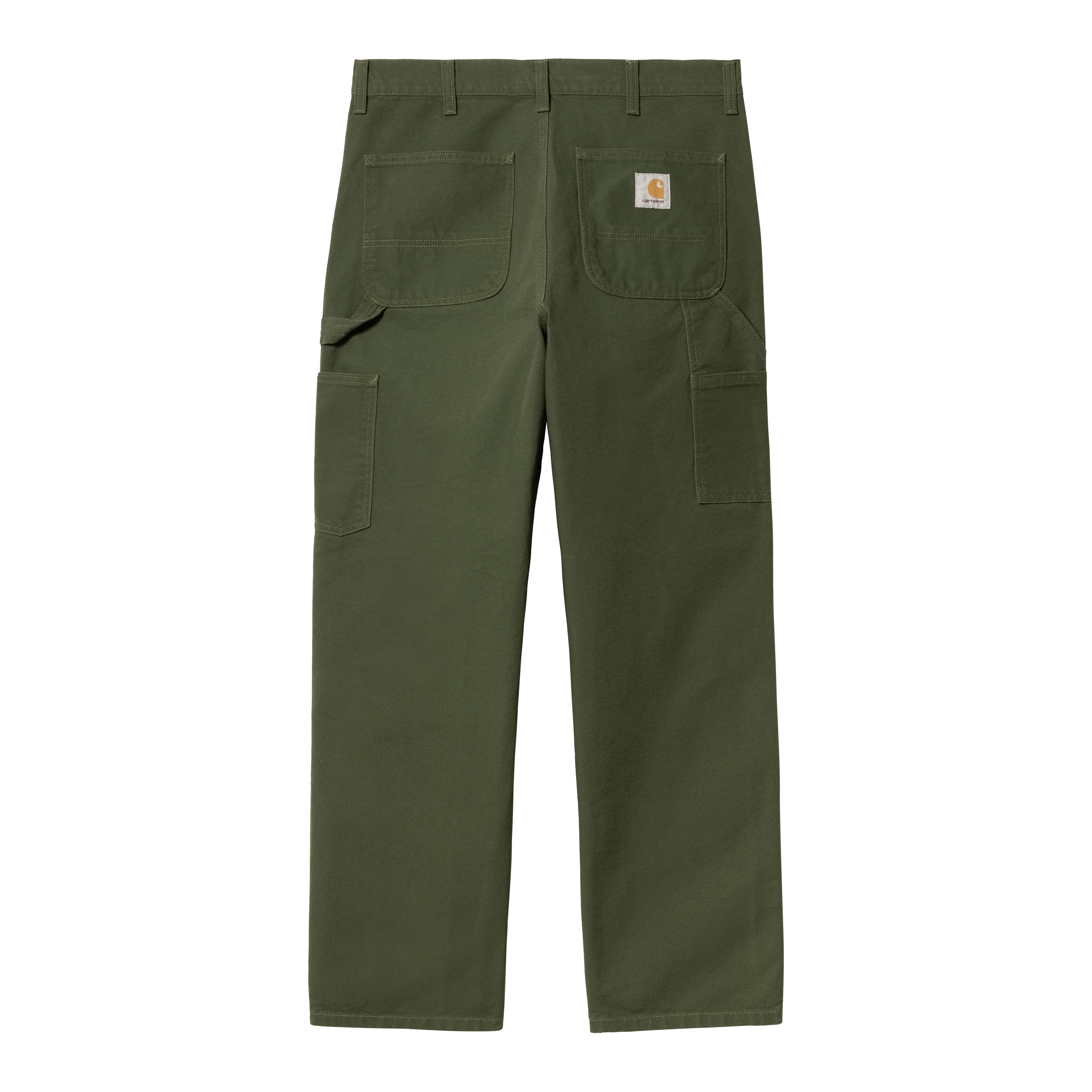 Single Knee Pant  - Dearborn Canvas (Rinsed Canvas)