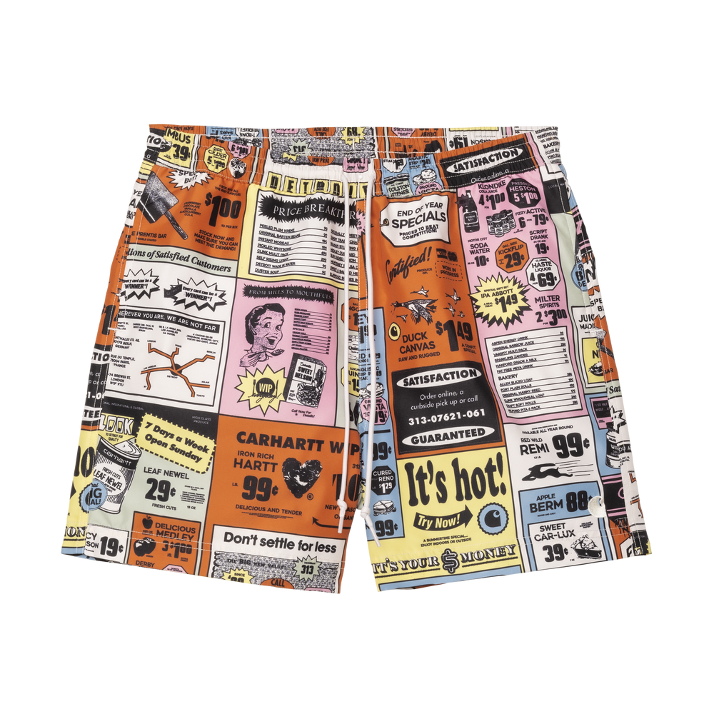 Slater Swim Trunks