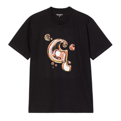 S/S Solar Chrome C-Logo T-Shirt