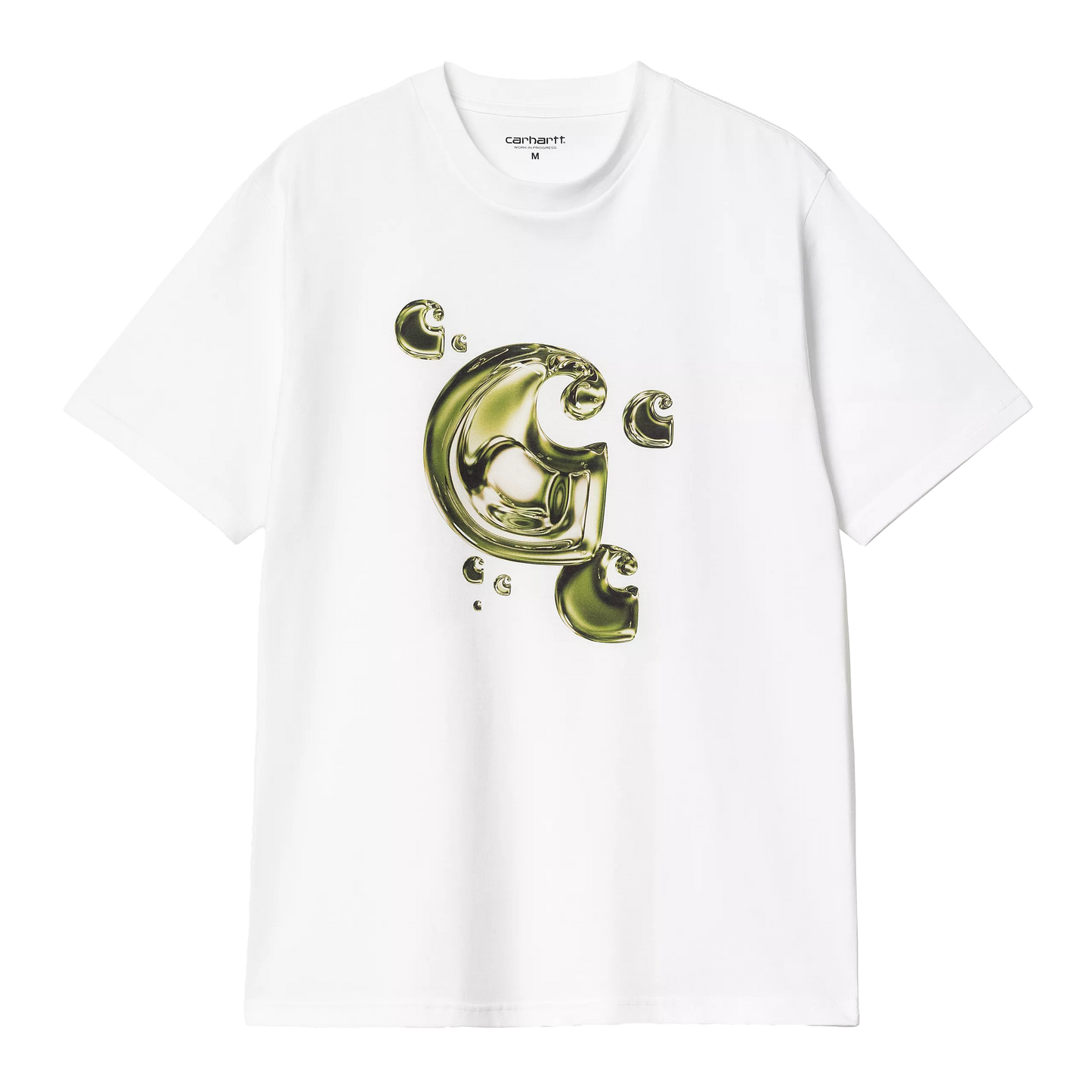 S/S Solar Chrome C-Logo T-Shirt