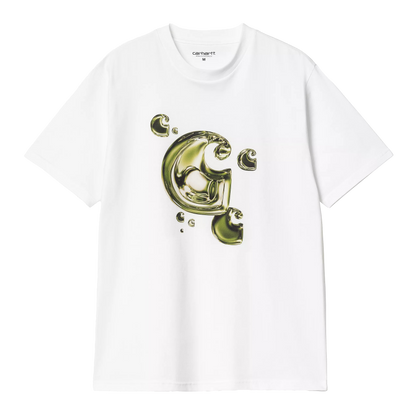 S/S Solar Chrome C-Logo T-Shirt