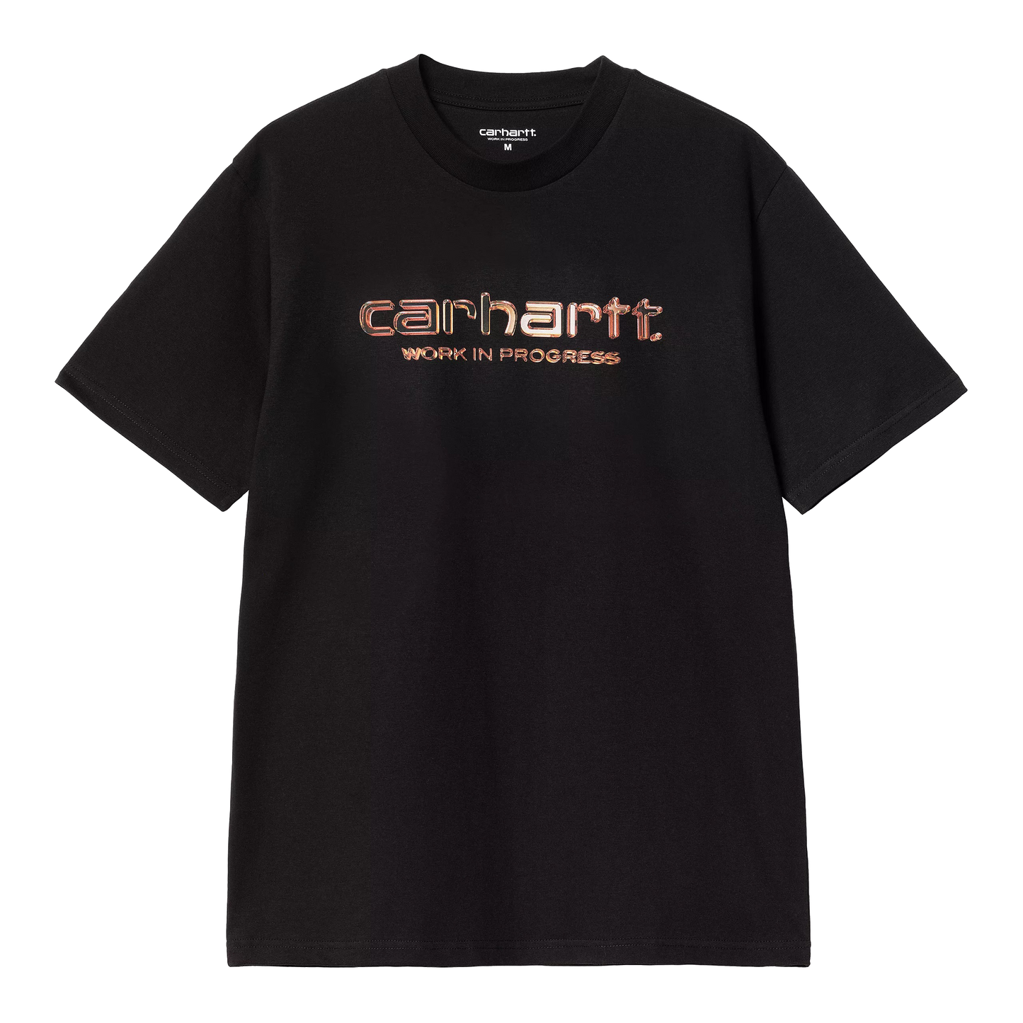 S/S Solar Chrome Script T-Shirt